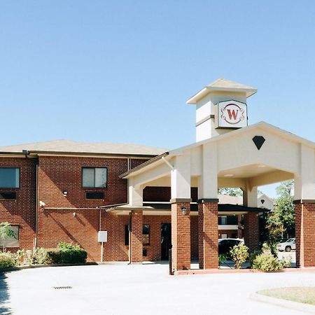 Winchester Inn And Suites Humble/Iah/North Houston Exteriér fotografie